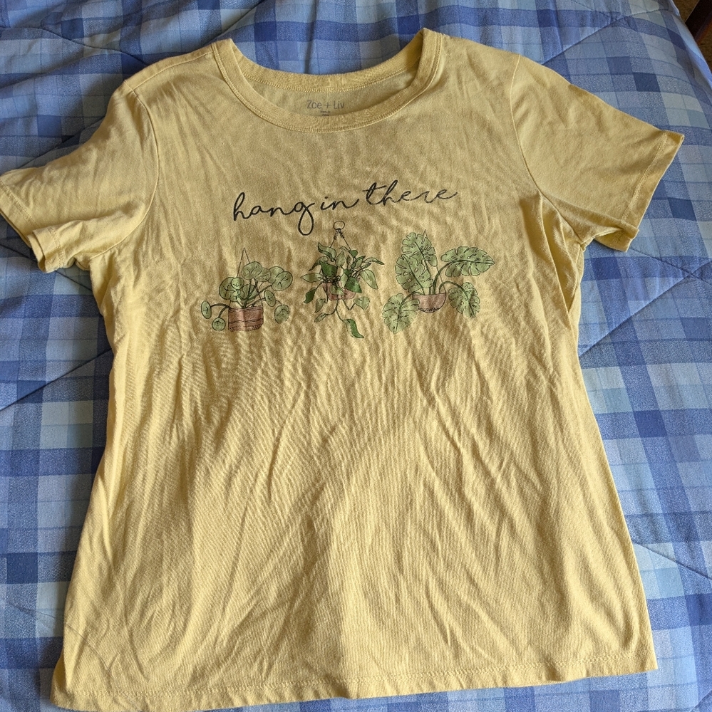 Hang In There T Shirt